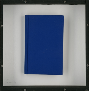 Lot 7184, Auction  121, Ségard, Aljoscha, Hommage à Yves Klein