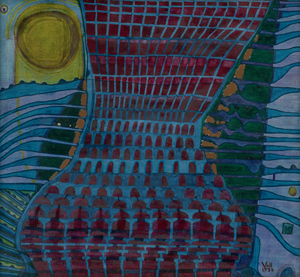 Lot 7188, Auction  121, Voll, Michael, Ohne Titel