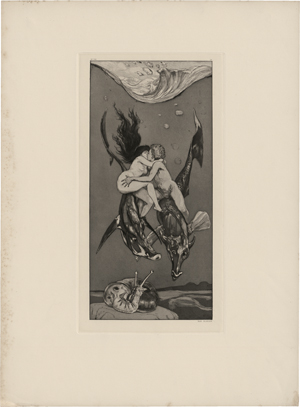 Lot 7507, Auction  121, Klinger, Max, Ein Leben, Opus VIII
