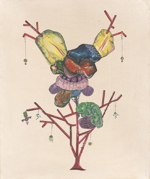 Lot 7523, Auction  121, Ziółkowski, Jakub Julian, Turtle's Dream