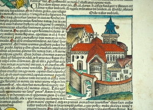 Los 1025 - Schedel, Hartmann - Veduten süddeutscher Städte aus dem "Liber chronicarum" - 9 - thumb