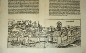 Los 1025 - Schedel, Hartmann - Veduten süddeutscher Städte aus dem "Liber chronicarum" - 12 - thumb
