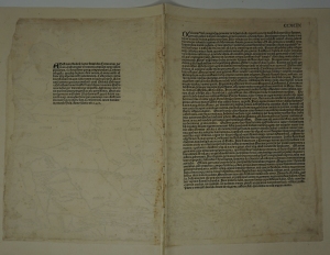 Los 1026 - Schedel, Hartmann - Umfangreiches Fragment mit der Schöpfungsgeschichte aus dem  "Liber chronicarum" - 11 - thumb