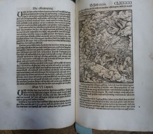 Los 1236 - Biblia germanica - Das neu Testament mit gantz nutzlichen vorreden - 2 - thumb
