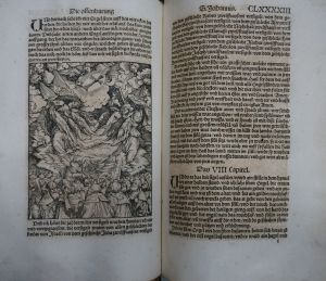 Los 1236 - Biblia germanica - Das neu Testament mit gantz nutzlichen vorreden - 3 - thumb