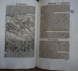 Los 1236 - Biblia germanica - Das neu Testament mit gantz nutzlichen vorreden - 5 - thumb
