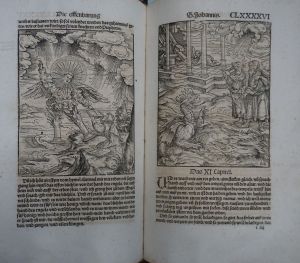 Los 1236 - Biblia germanica - Das neu Testament mit gantz nutzlichen vorreden - 6 - thumb