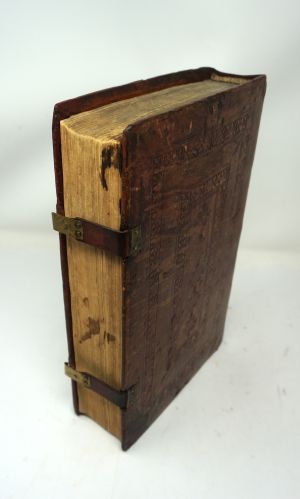 Los 1236 - Biblia germanica - Das neu Testament mit gantz nutzlichen vorreden - 10 - thumb