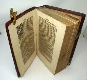 Los 1236 - Biblia germanica - Das neu Testament mit gantz nutzlichen vorreden - 12 - thumb