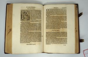 Los 1236 - Biblia germanica - Das neu Testament mit gantz nutzlichen vorreden - 13 - thumb