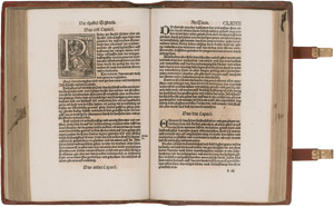 Los 1236 - Biblia germanica - Das neu Testament mit gantz nutzlichen vorreden - 1 - thumb