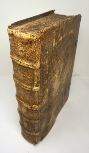 Los 1237 - Biblia germanica - Das Alte Testament mit fleyss verteutscht.  - 2 - thumb