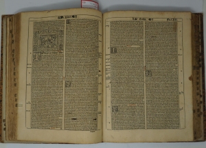 Los 1244 - Textus Biblie - Hoc in opere hec insunt etc. - 3 - thumb