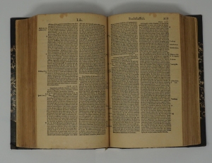 Los 1247 - Biblia latina - Biblia. R. Stephanus lectori.  - 3 - thumb