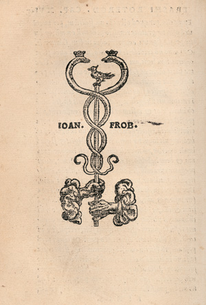 Lot 1316, Auction  122, Erasmus von Rotterdam, Desiderius, In evangelium Marci (und:) Lucae