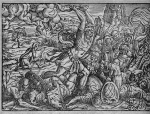 Lot 1385, Auction  122, Josephus, Flavius, Deß Hochberühmpten Jüdischen Geschichtschreibers Historien vnd Bücher. Von alten Jüdischen Geschichten zwentzig sampt einem von seinem Leben