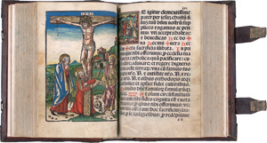 Los 1432 - Missale Pataviense - Cum additionibus Benedictio num Cereorum  - 1 - thumb