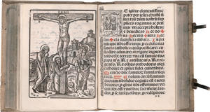 Los 1433 - Missale Pataviense - Cum additionibus Benedictio num Cereorum  - 1 - thumb