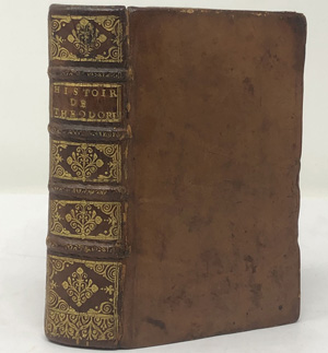 Lot 1499, Auction  122, Theodoret von Kyrrhos, L’histoire de Theodorite, evesque de Cyropolis