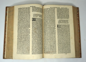 Los 1502 - Tropau, Martin von - La Cronique martiniane De tous les papes qui furent iamais et finist iusques au pape alexa(n)dre (VI) - 4 - thumb