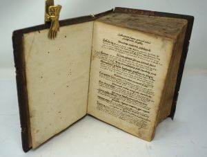 Los 1510 - Vergilius Maro, Publius - Georgicorum liber cum novo commentario Hermanni Torrentini - 3 - thumb