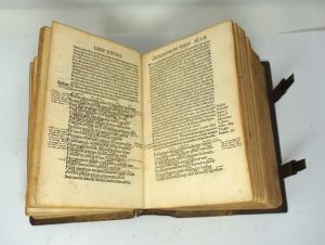 Los 1510 - Vergilius Maro, Publius - Georgicorum liber cum novo commentario Hermanni Torrentini - 5 - thumb