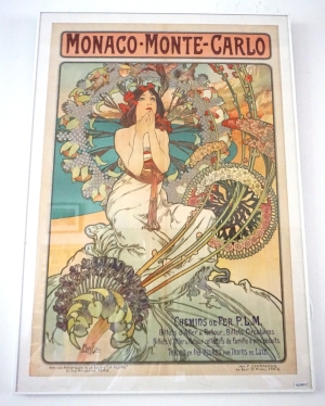 Los 2615 - Mucha, Alphonse - Monaco. Monte Carlo - 2 - thumb