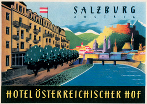 Lot 2641, Auction  122, Hotel-Etiketten, Koffer-Aufkleber. Umfangreiche Sammlung von ca. 950 originalen Hotel-Etiketten