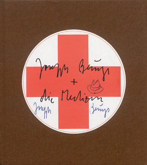 Los 3035 - Murken, Axel Hinrich und Beuys, Joseph - Joseph Beuys und die Medizin, signiertes Exemplar - 0 - thumb
