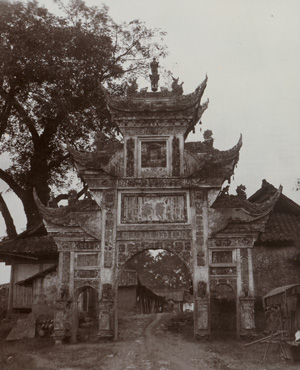 Los 4108 - China/Ernst Boerschmann - Architectural photgraphic views of China - 13 - thumb