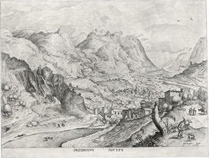 Los 5041 - Bruegel d. Ä., Pieter - nach - Insidiosus Auceps - 0 - thumb