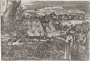 Los 5087 - Dürer, Albrecht - Die Kanone - 0 - thumb