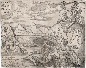 Los 5647 - Niederländisch - um 1530/40. Allegorische Darstellung - 0 - thumb