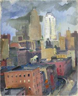 Lot 7054, Auction  122, Jacobi, Rudolf, Manhattan