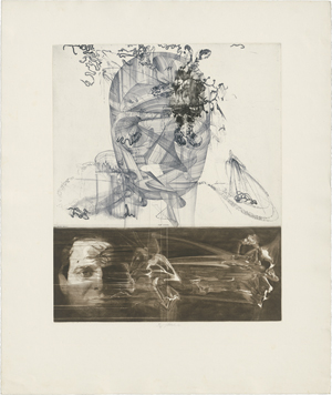 Lot 7125, Auction  122, Anderle, Jiří, Self Image (Perspective No. 7)