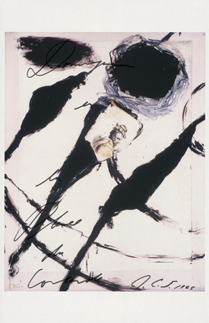 Lot 7289, Auction  122, Schnabel, Julian, Untitled