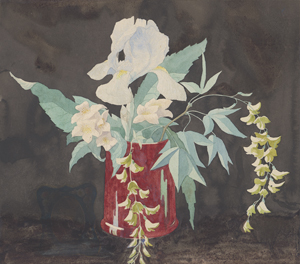 Lot 8105, Auction  122, Lenk, Franz, Stilleben mit Orchideen