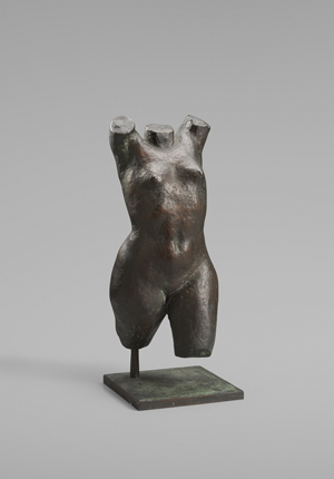 Lot 8119, Auction  122, Cremer, Fritz, Kleiner Torso