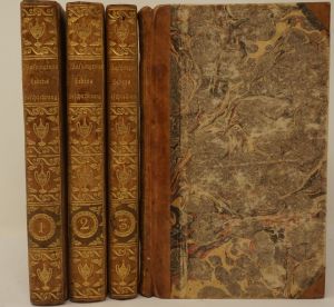 Lot 46, Auction  123, Marshall, John, Georg Washington's Lebensbeschreibung