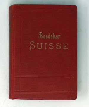 Lot 78, Auction  123, Baedeker, Karl, Konvolut von 48 deutsch-, englisch- und französischsprachigen Reiseführern 