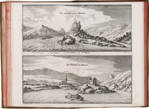 Los 218 - Zeiller, Martin und Merian, Matthäus - Topographia Germaniae - 0 - thumb