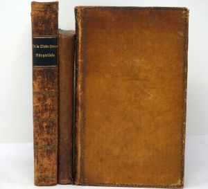 Lot 2043, Auction  123, Fouqué, Friedrich de la Motte, Konvolut von 3 Erstausgaben