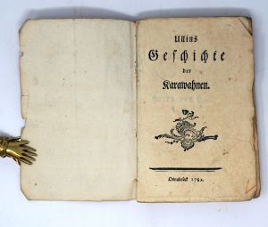 Lot 2147, Auction  123, Ullin, Geschichte der Karawahnen