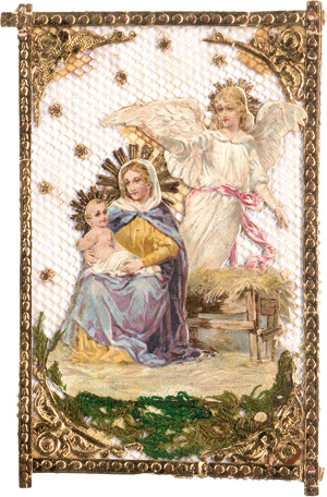Los 2218 - Heiligen- und Kommunionsbillets - Sammlung von 48 katholischen Billets - 1 - thumb