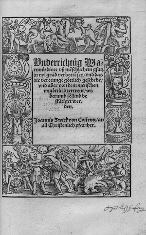 Los 2616 - Züricher Theologen und Gelehrte - Sammelband von 16 Drucken - 1 - thumb
