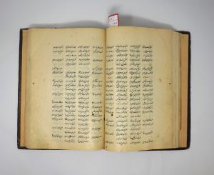 Los 2685 - Bigdeli, Azar - Atashkadeh-ye Azar. Arabische Nasta'liq-Handschrift  - 2 - thumb