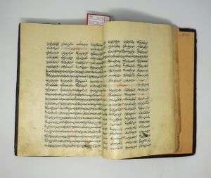 Los 2685 - Bigdeli, Azar - Atashkadeh-ye Azar. Arabische Nasta'liq-Handschrift  - 4 - thumb