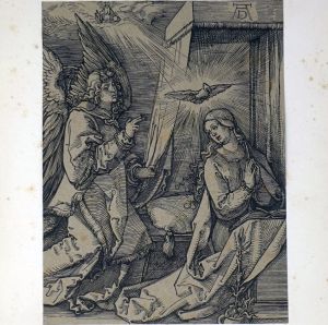 Los 2723 - Deis, Carl August - Albrecht Dürer's kleine Passion - 0 - thumb