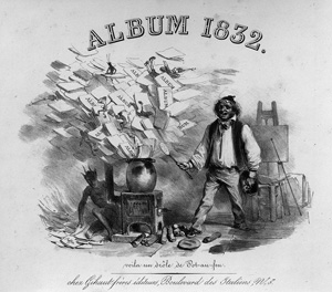 Los 2767 - Raffet, Auguste - Album lithographique - 0 - thumb