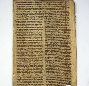 Lot 2807, Auction  123, Priscianus Caesariensis, Kommentar zu Priscianus